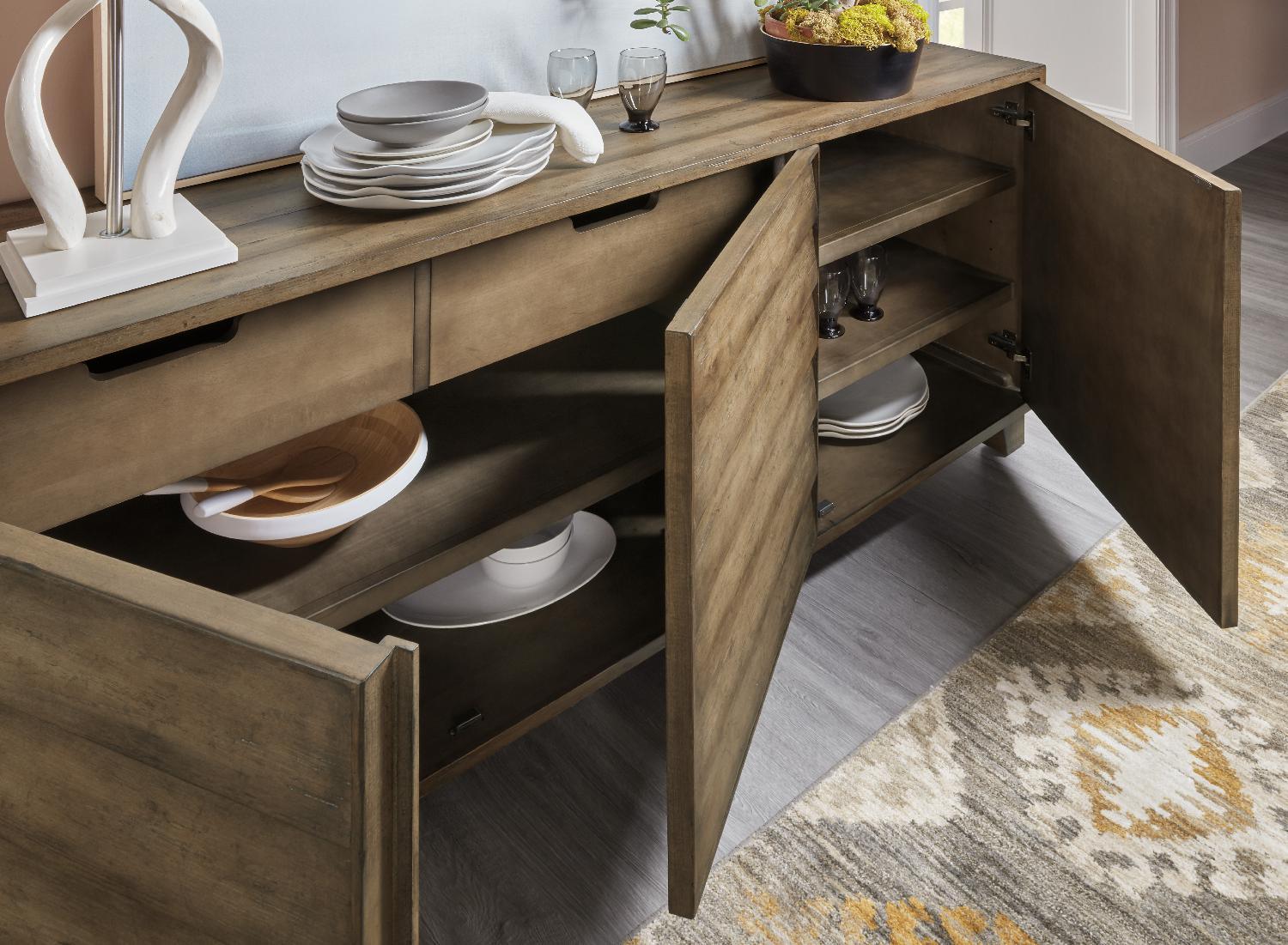 Sundance Buffet - Frankwebs