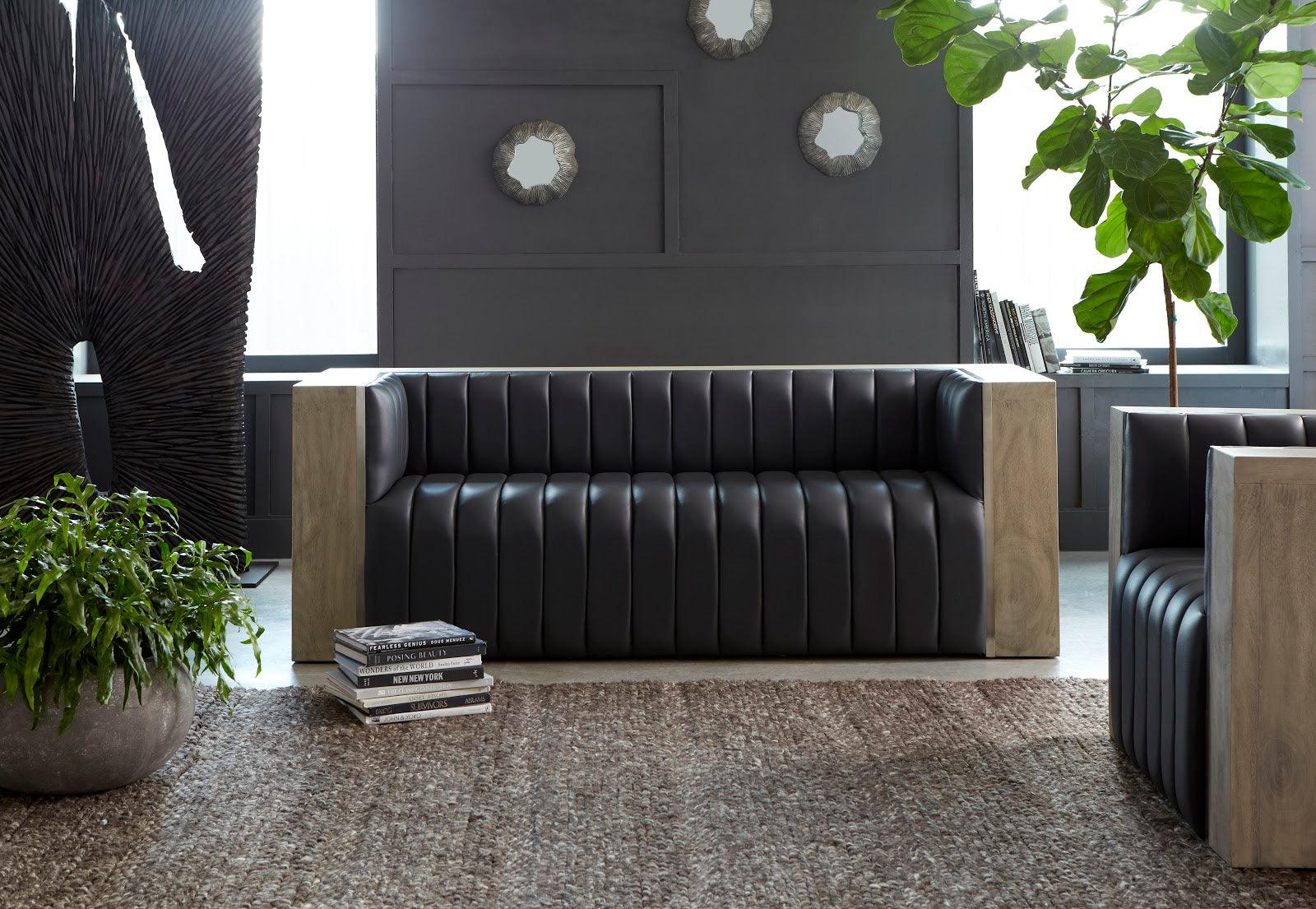 Fungia Mirror, Silver - Frankwebs