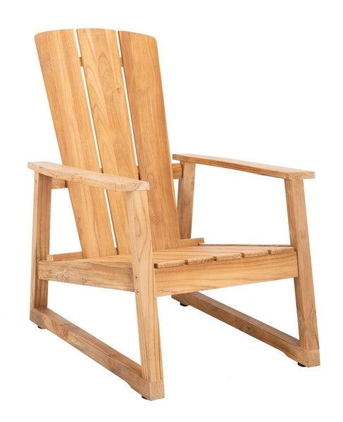 SAN JUAN TEAK ADIRONDACK CHAIR - Frankwebs