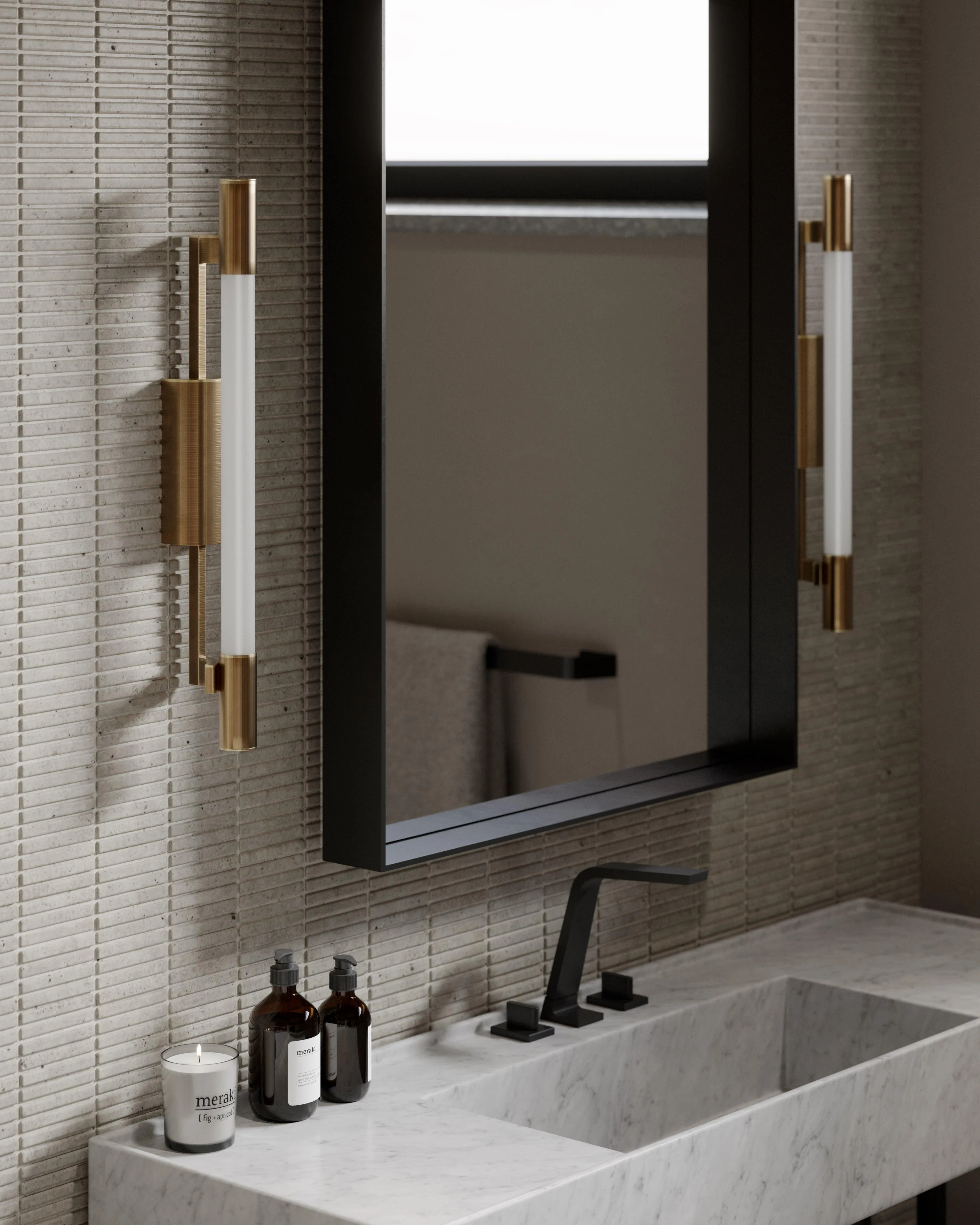 MERCED 1 LIGHT WALL SCONCE - Frankwebs