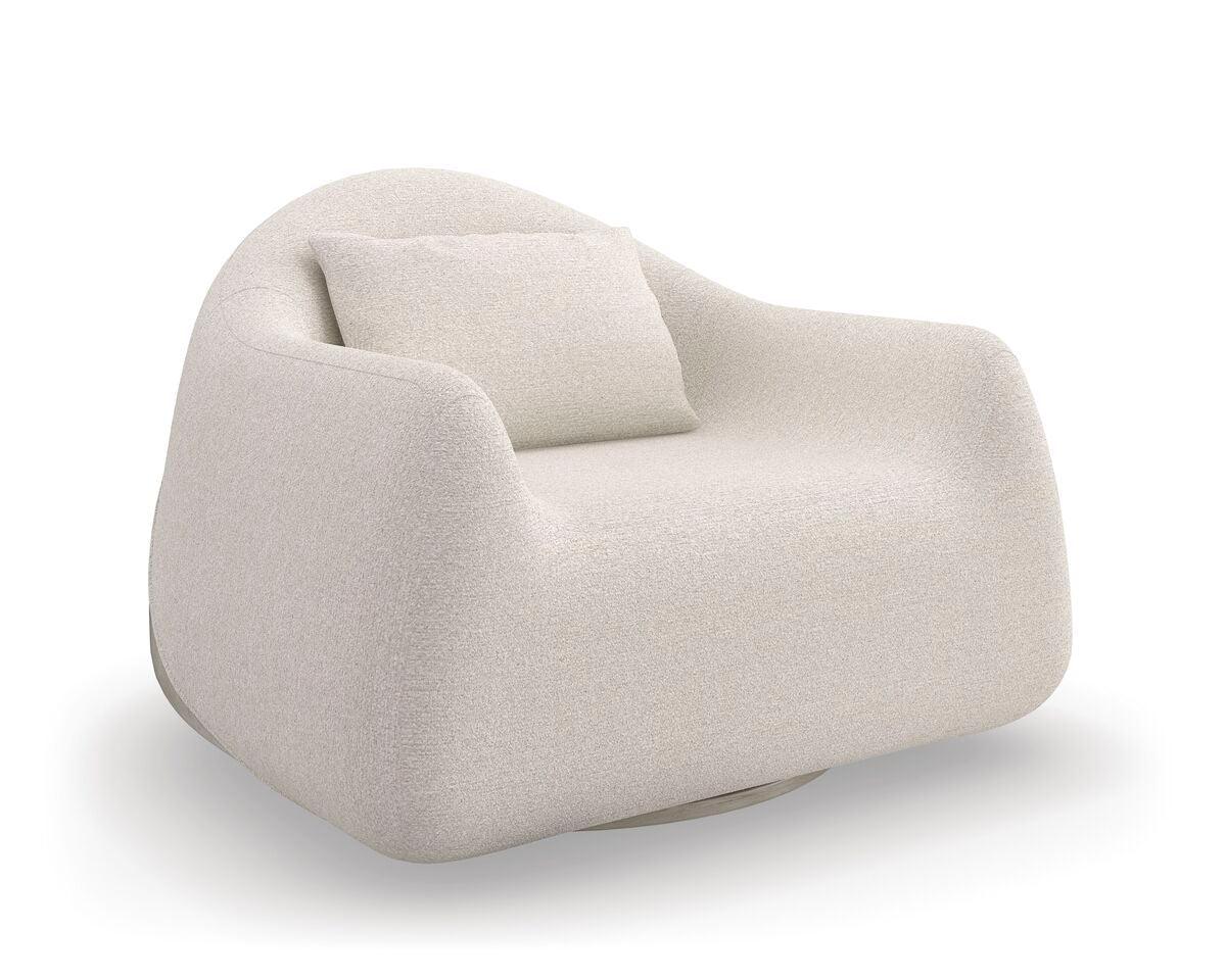 Kelly Hoppen Serenity Swivel Chair - Frankwebs