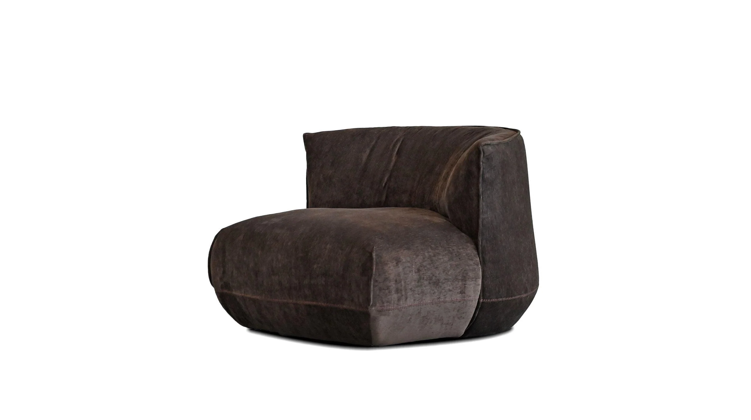 KITSUI Lounge Chair - Frankwebs