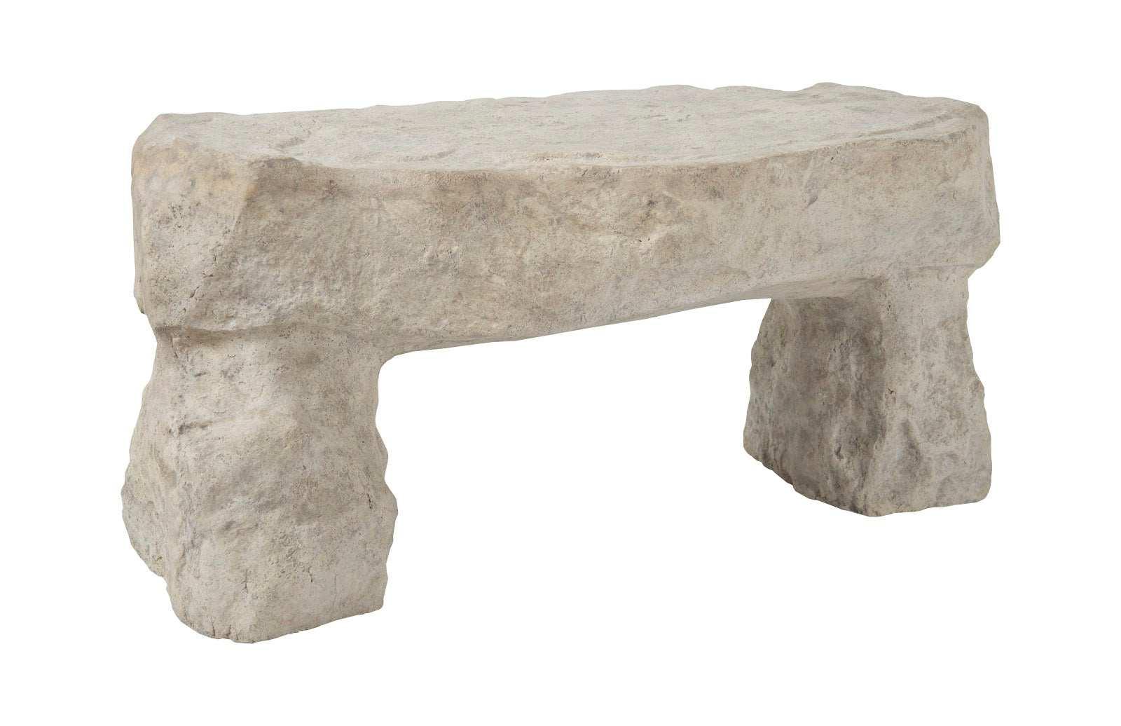 Cast Stone Bench, Roman Stone - Frankwebs