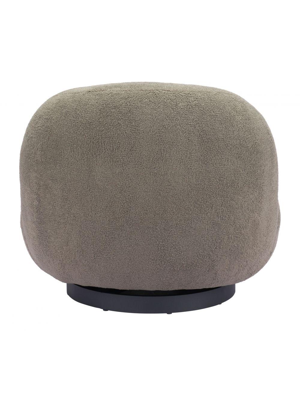 Myanmar Accent Chair Olive Green - Frankwebs