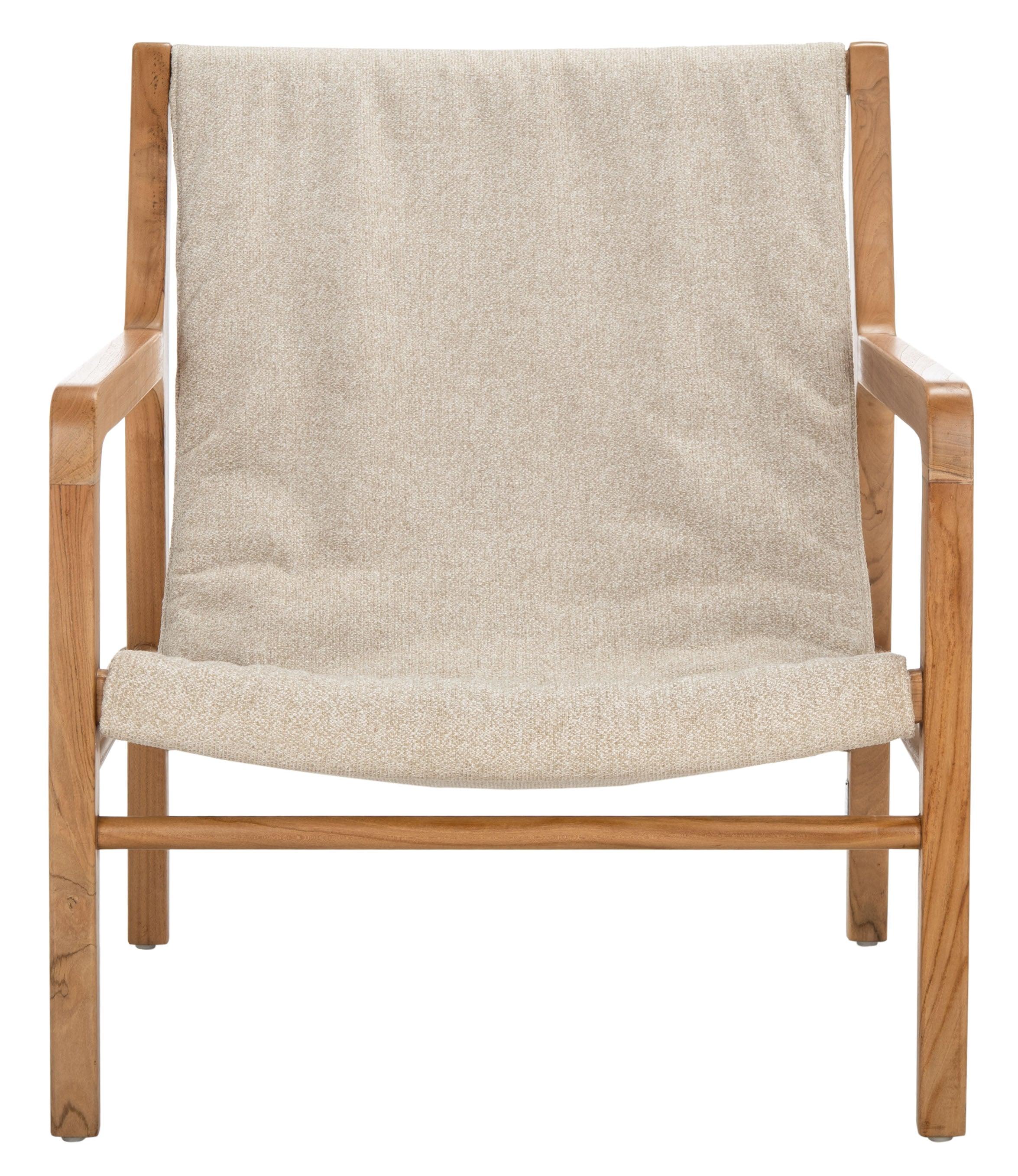 OSMOND LINEN SLING CHAIR - Frankwebs