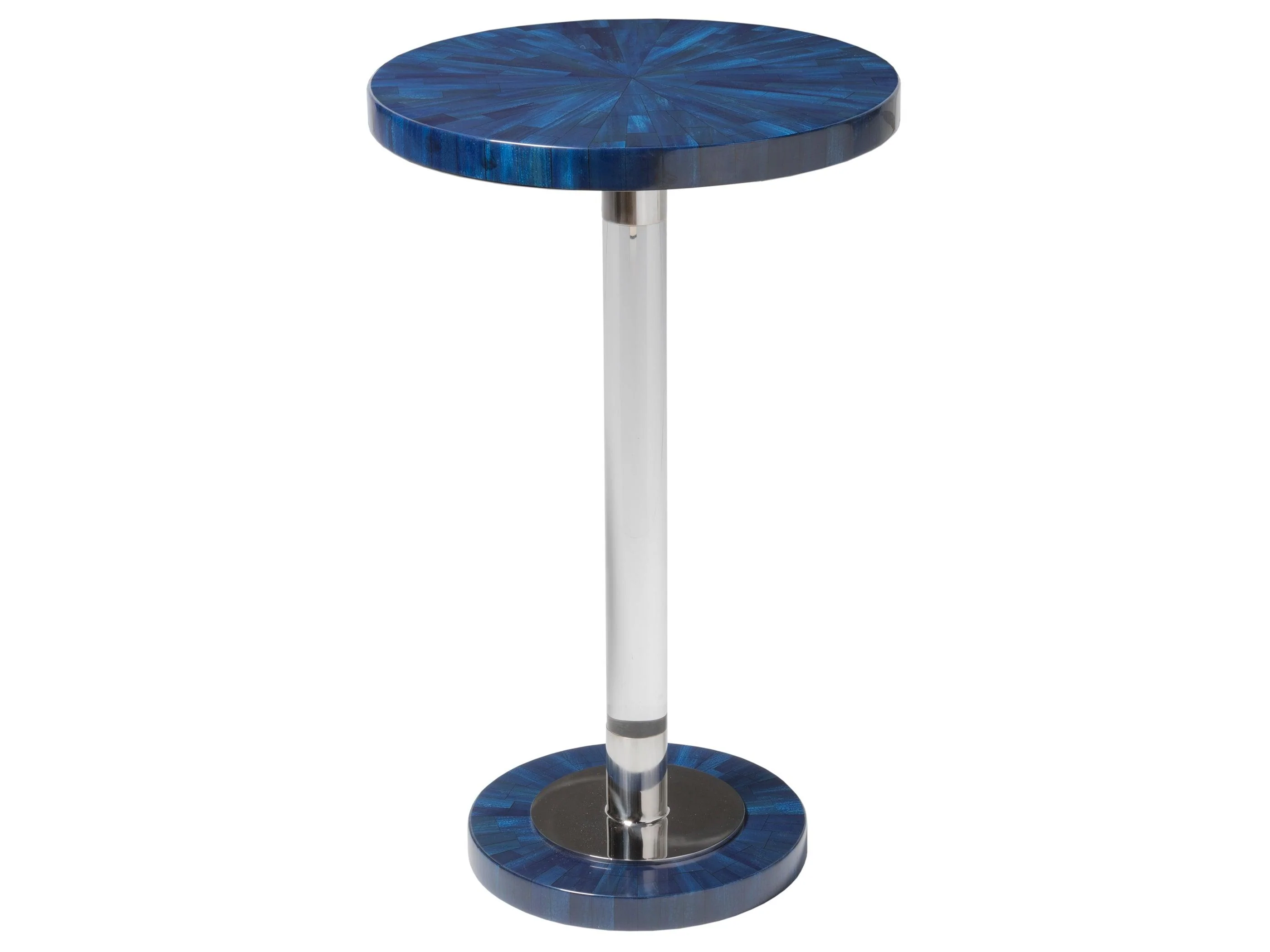 Signature Designs Invicta Round Spot Table - Frankwebs