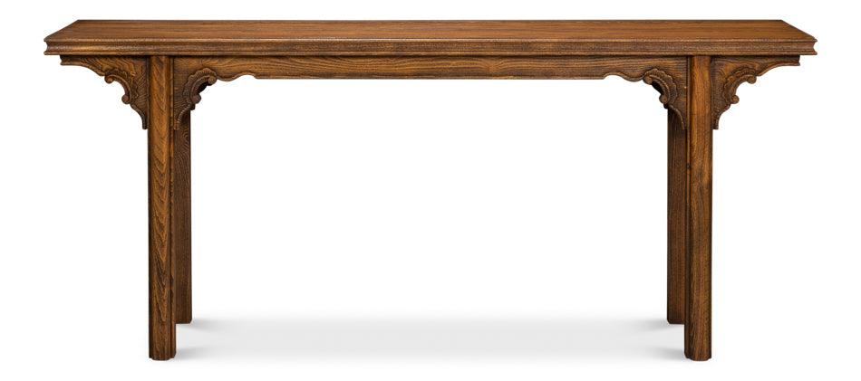 Equestrian Console Table - Frankwebs