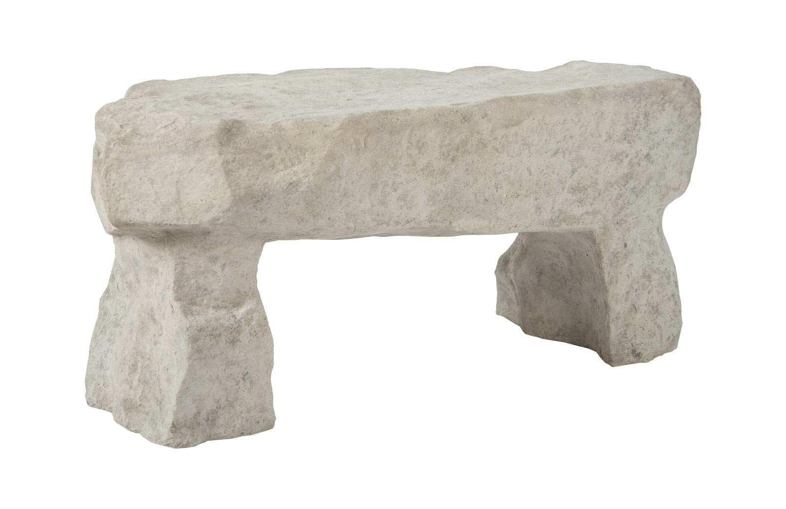 Cast Stone Bench, Roman Stone - Frankwebs