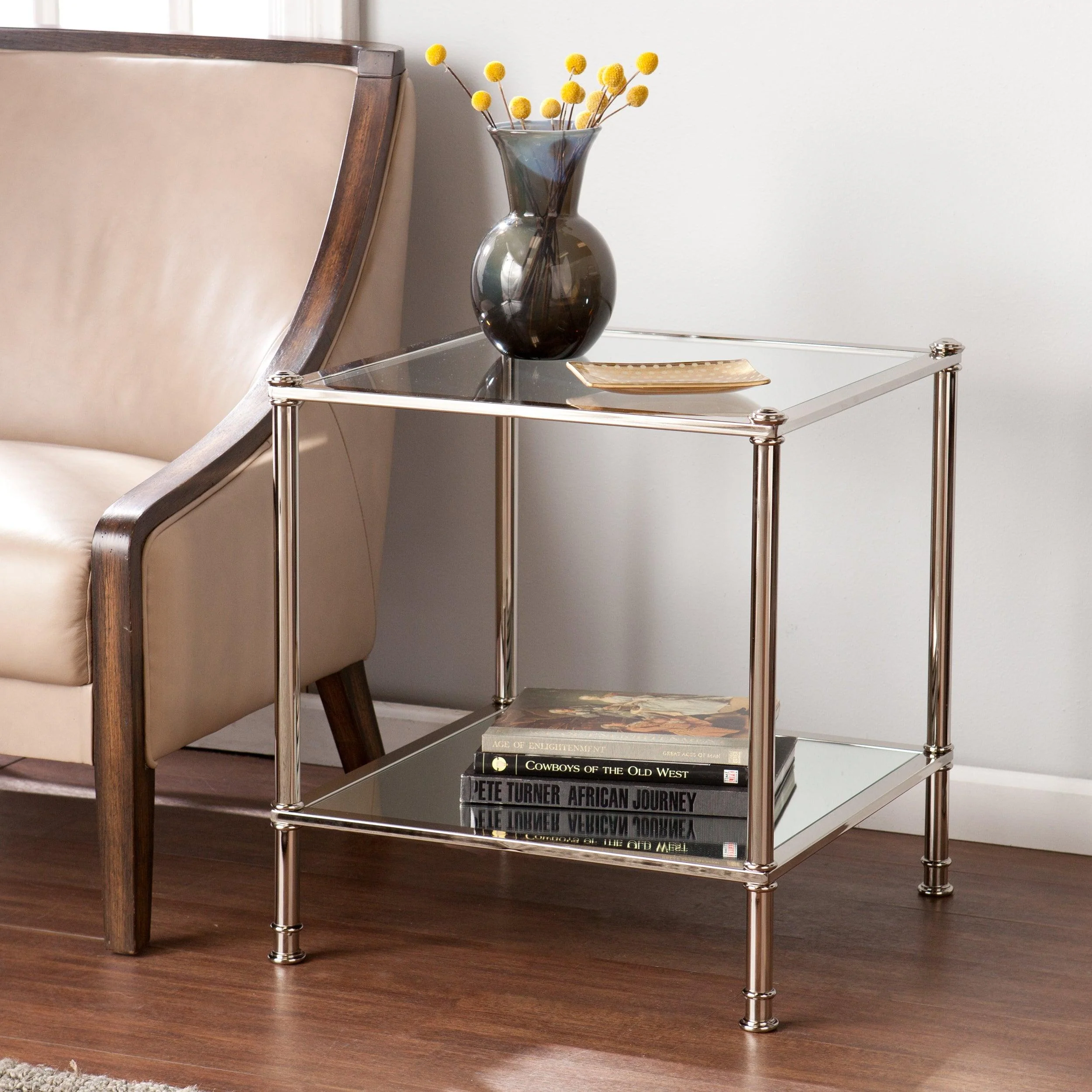 Paschall End Table - Frankwebs