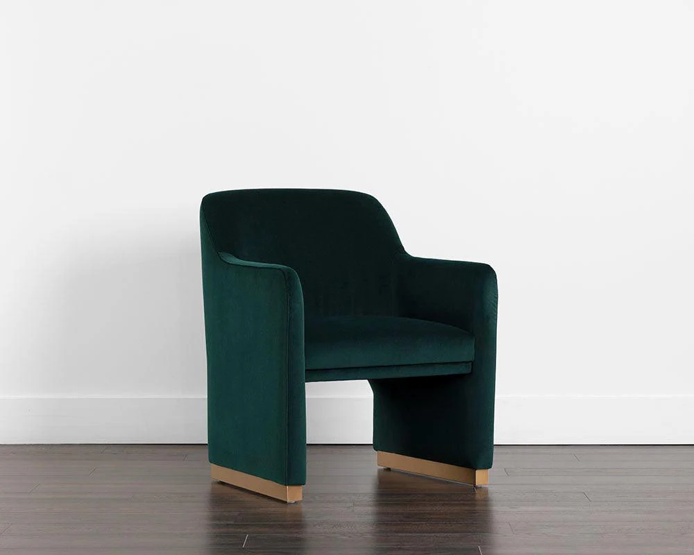 Jaime Dining Armchair - Frankwebs