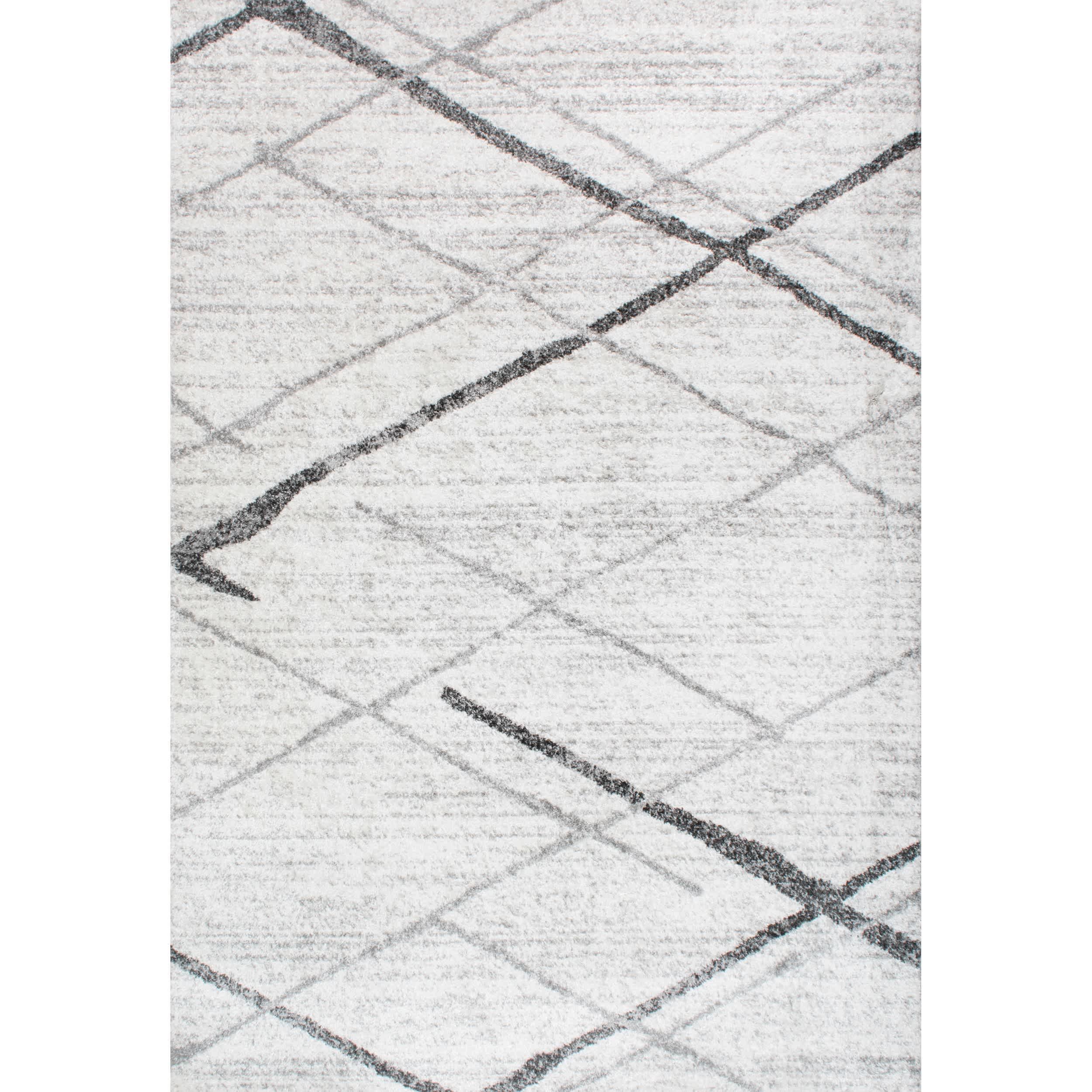 Thigpen Contemporary Area Rug - Frankwebs