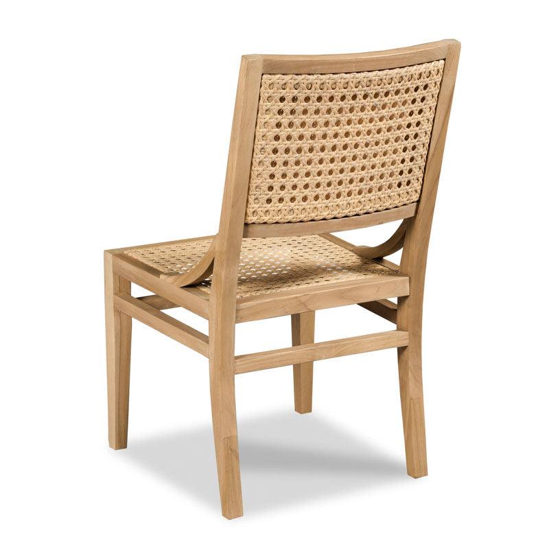 Jupiter Outdoor Dining Chair - Frankwebs