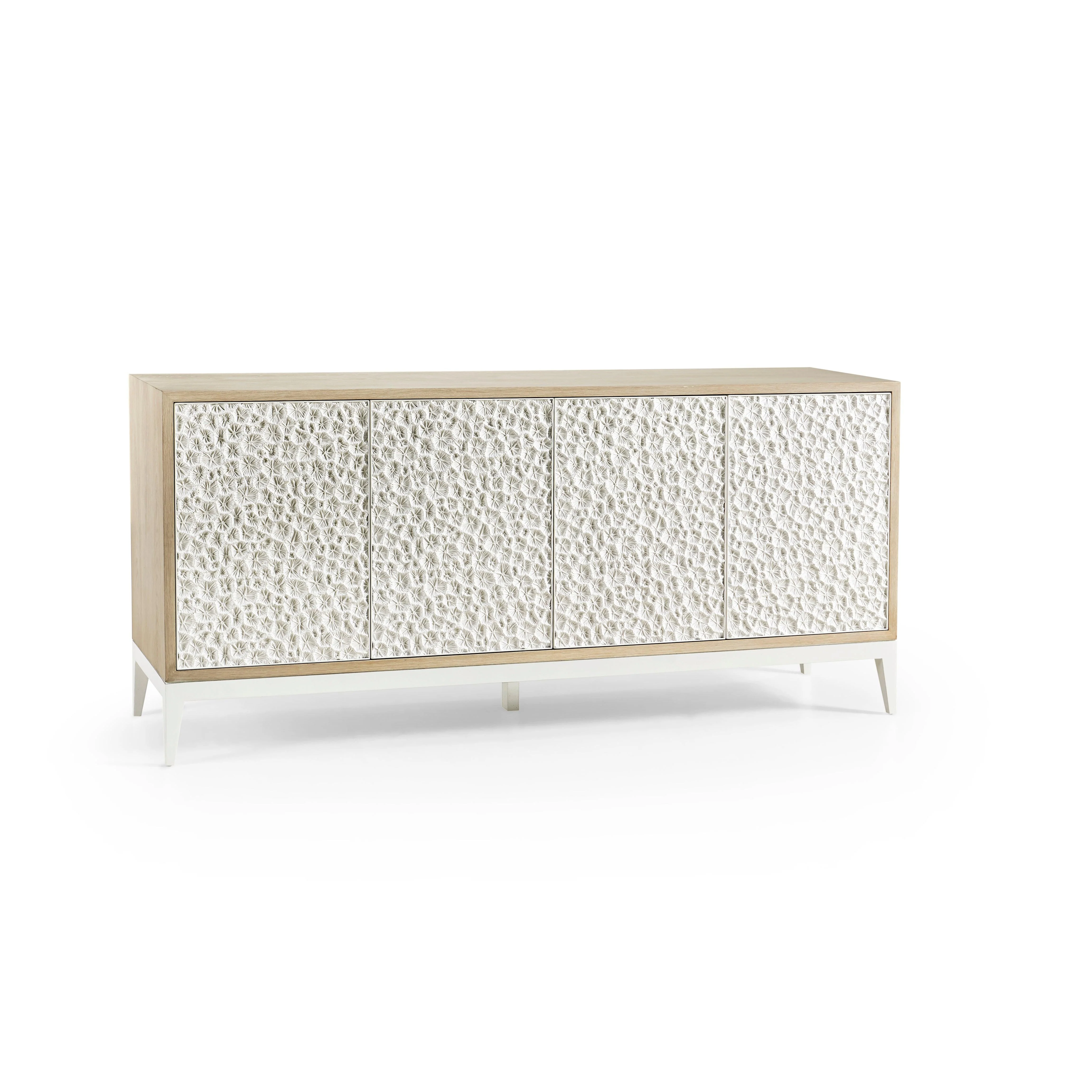 Water Pelagic Cast Metal Credenza - Frankwebs