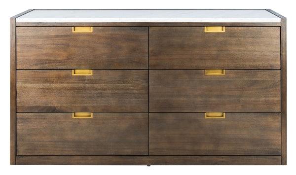 ADELINE 6 DRAWER DRESSER - Frankwebs