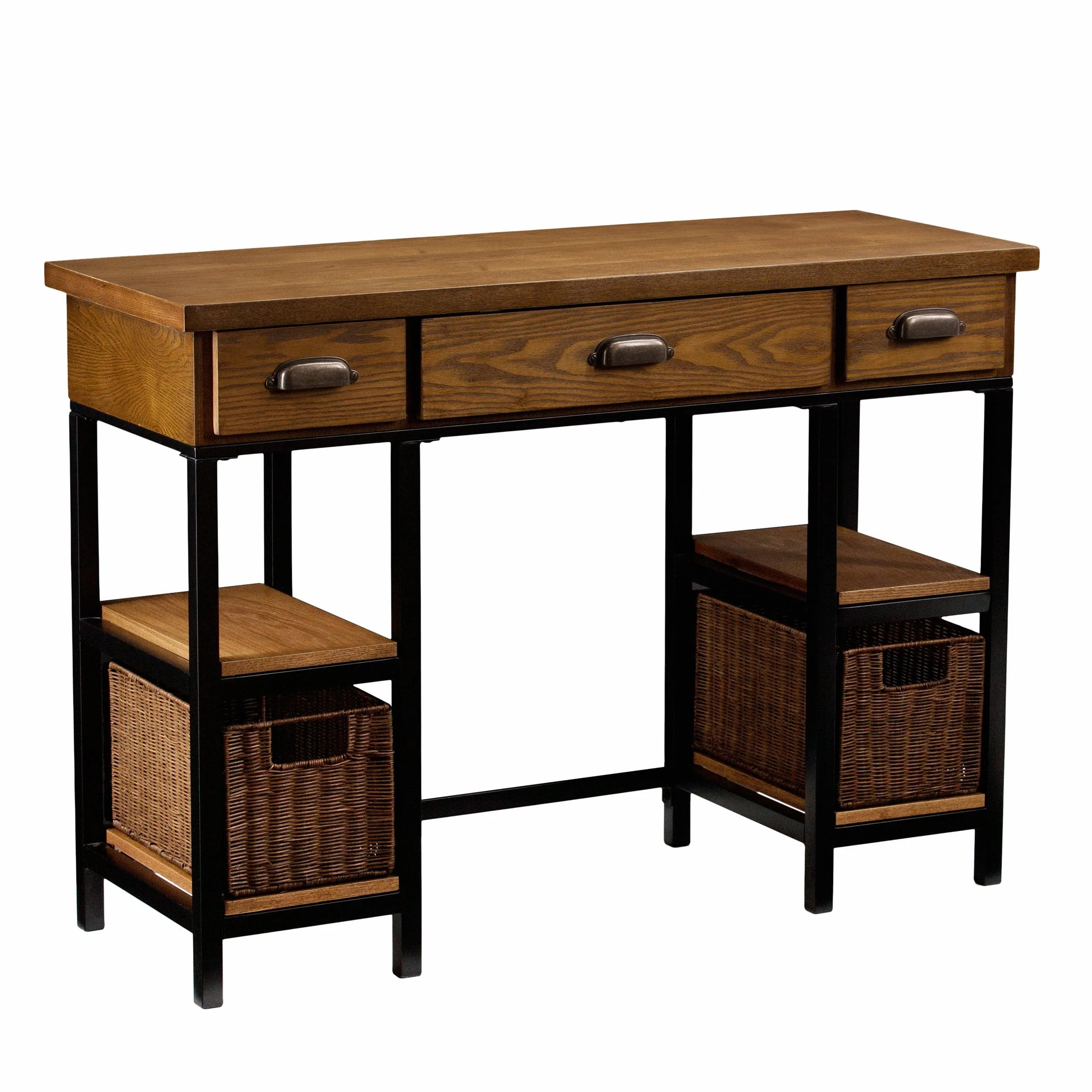 Mirada Desk with Drawers - Frankwebs