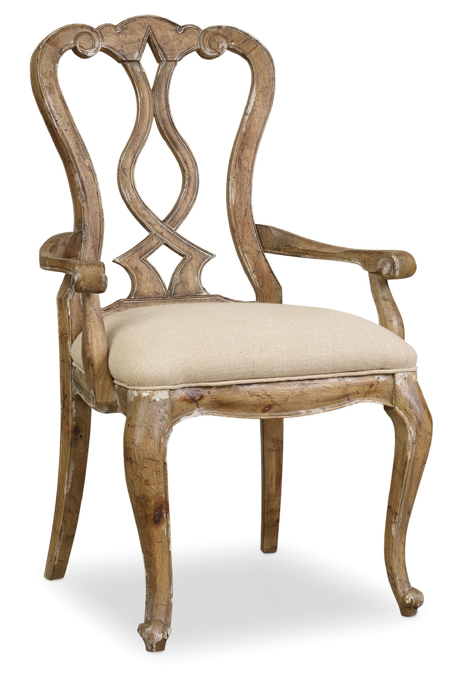 Chatelet Splatback Arm Chair - Set of 2 - Frankwebs