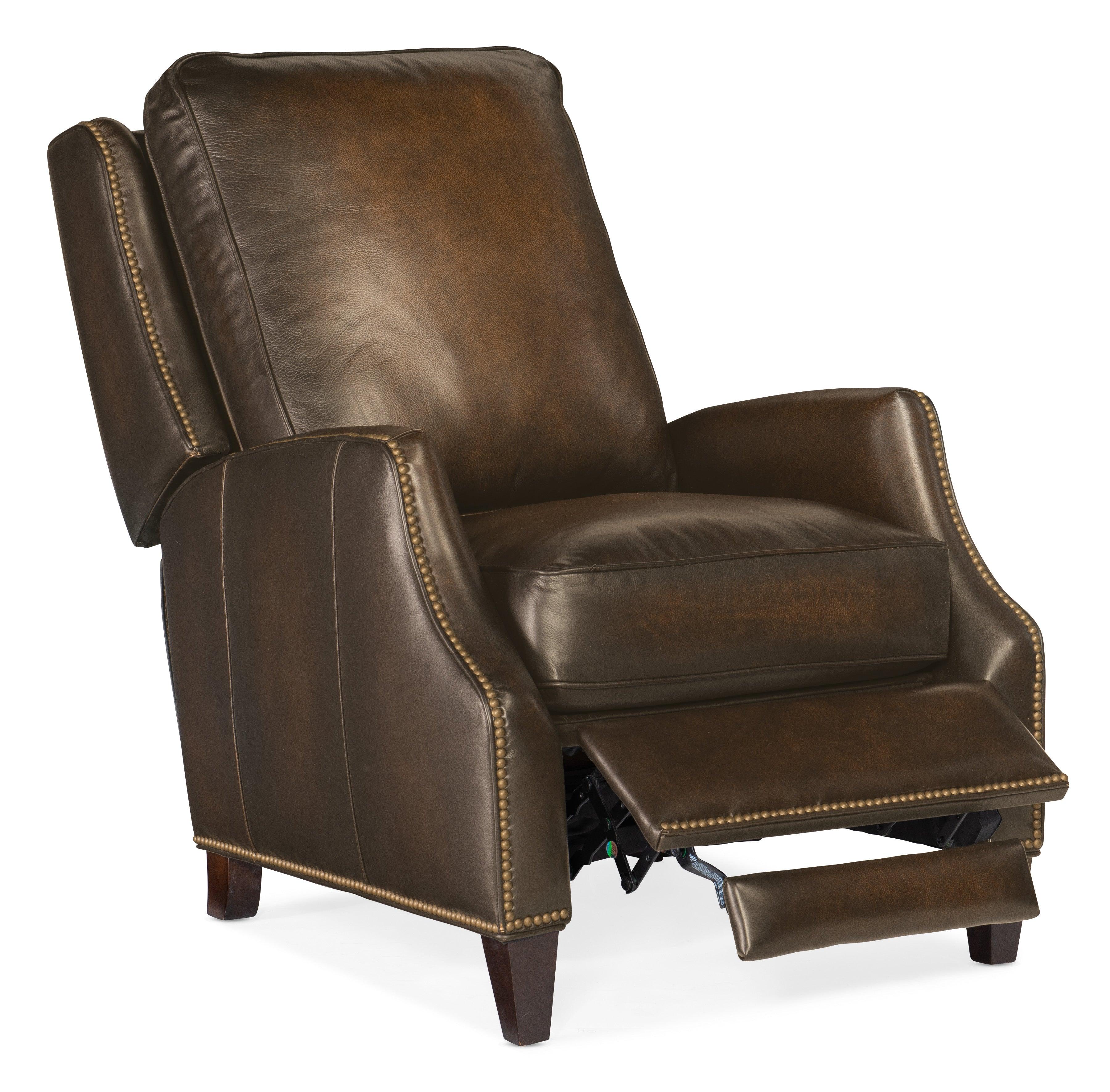 Kerley Manual Push Back Recliner - Frankwebs