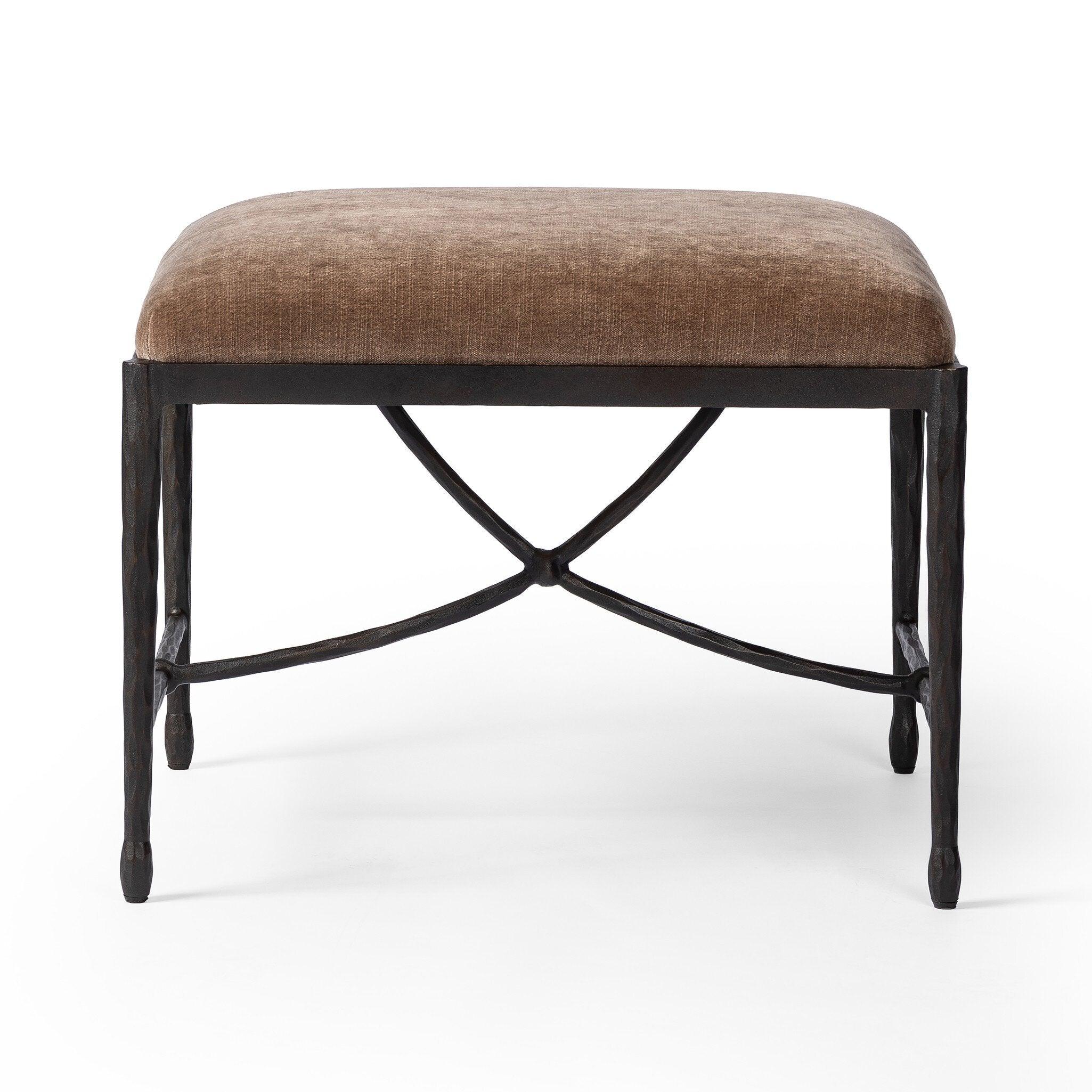 Jade Accent Stool - Frankwebs