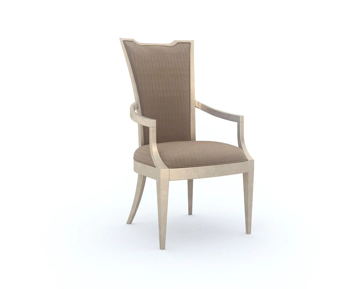 VERY APPEALING DINING ARM CHAIR - SET OF 2 - Frankwebs