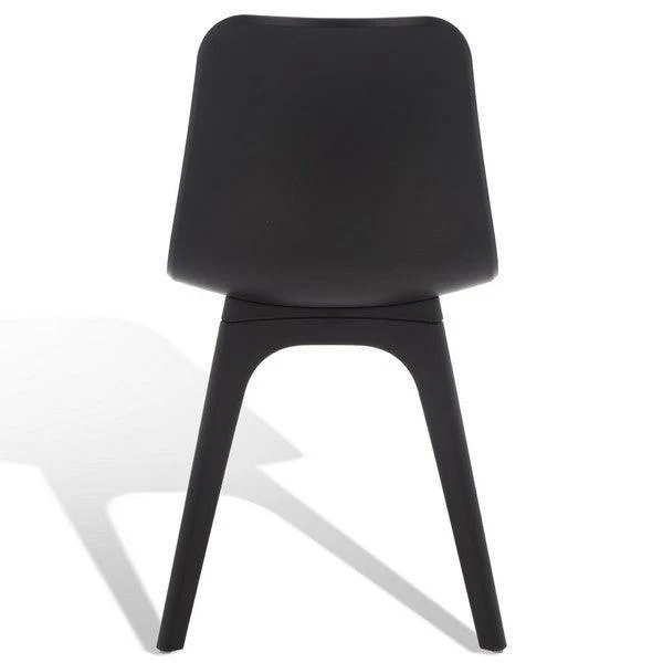 DAMIANO MOLDED PLASTIC DINING CHAIR - Frankwebs