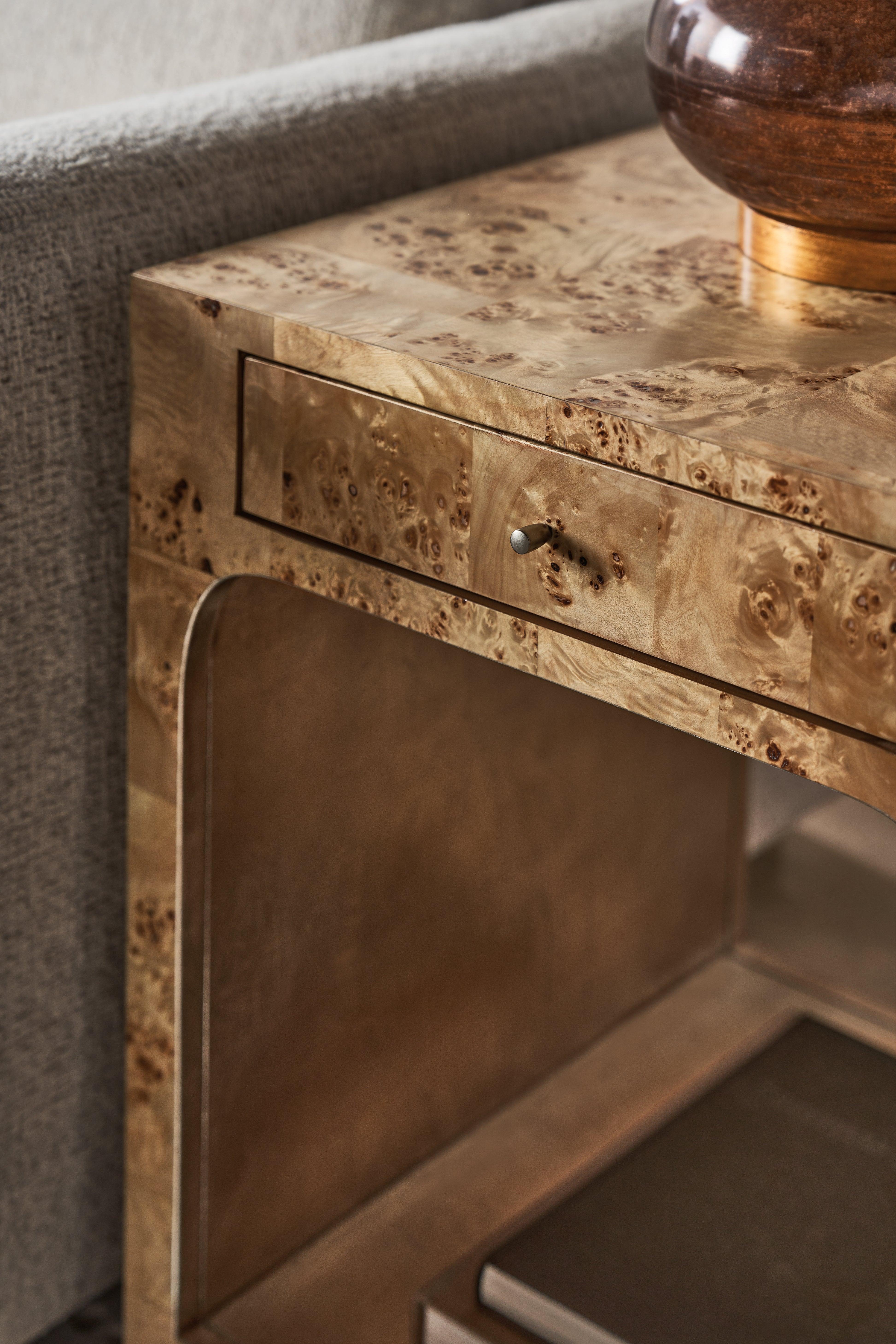 Classic Burlesque End Table - Frankwebs