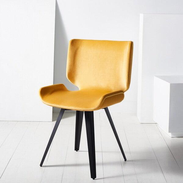 Matty Scandinavian Dining Chair - Frankwebs