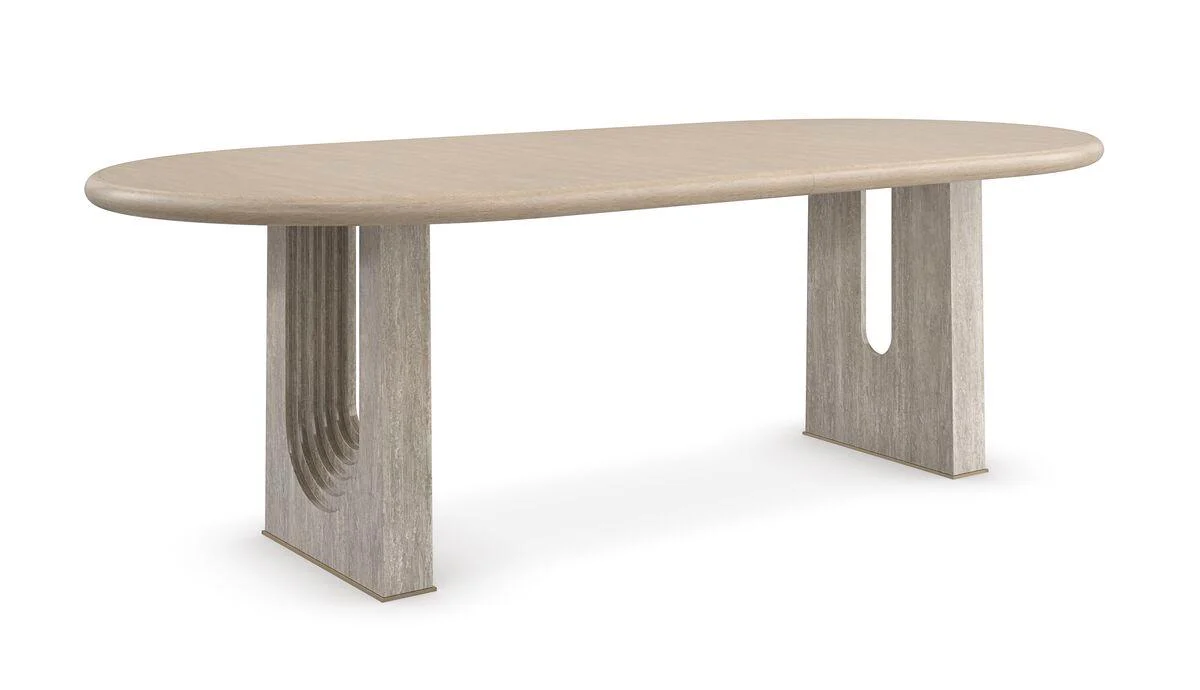 Modern Principles Emphasis Dining Table - Frankwebs