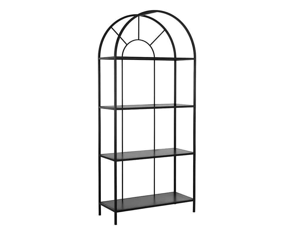 Alcove Bookcase - Frankwebs