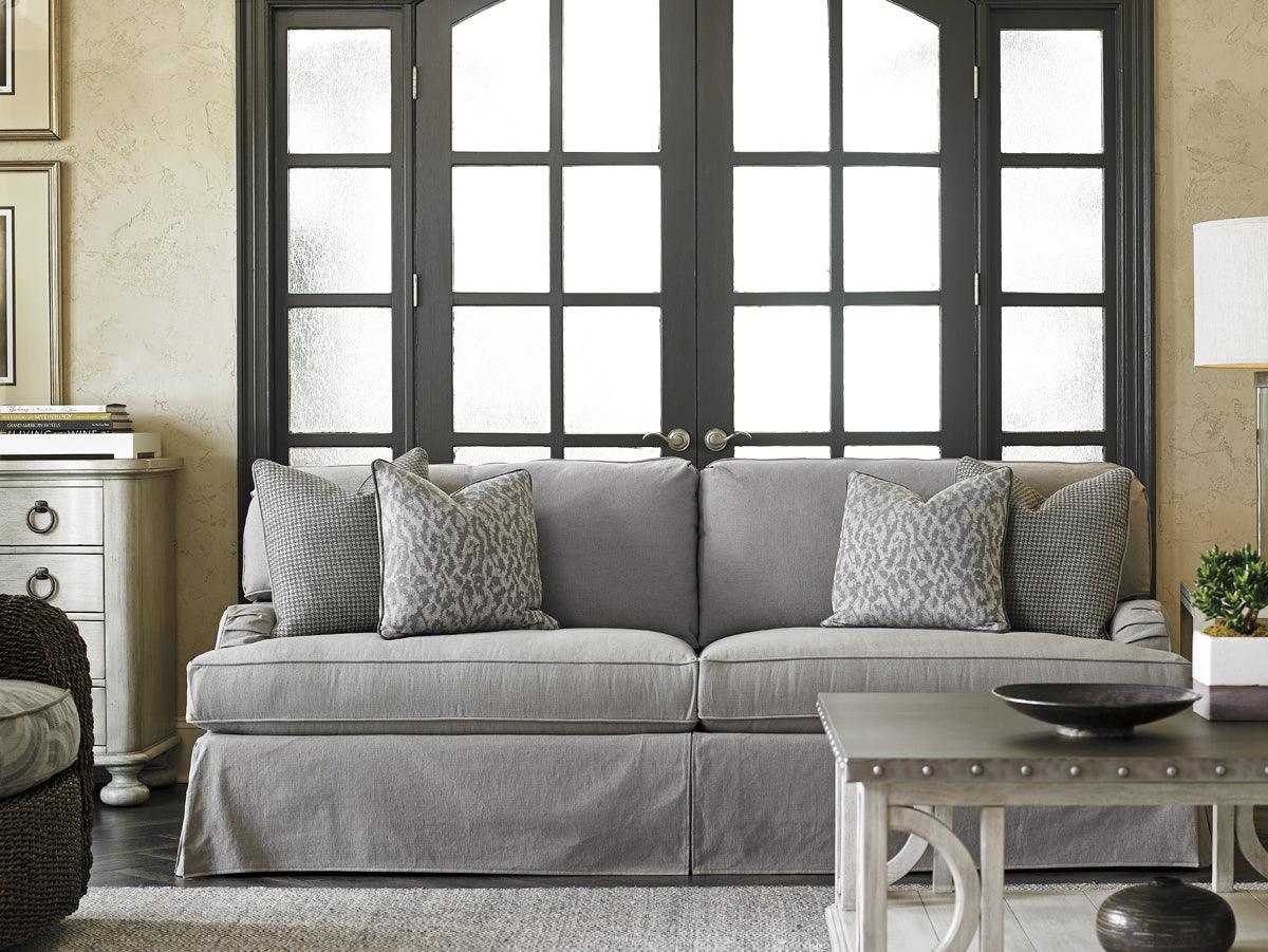 Oyster Bay Litchfield Square Cocktail Table - Frankwebs