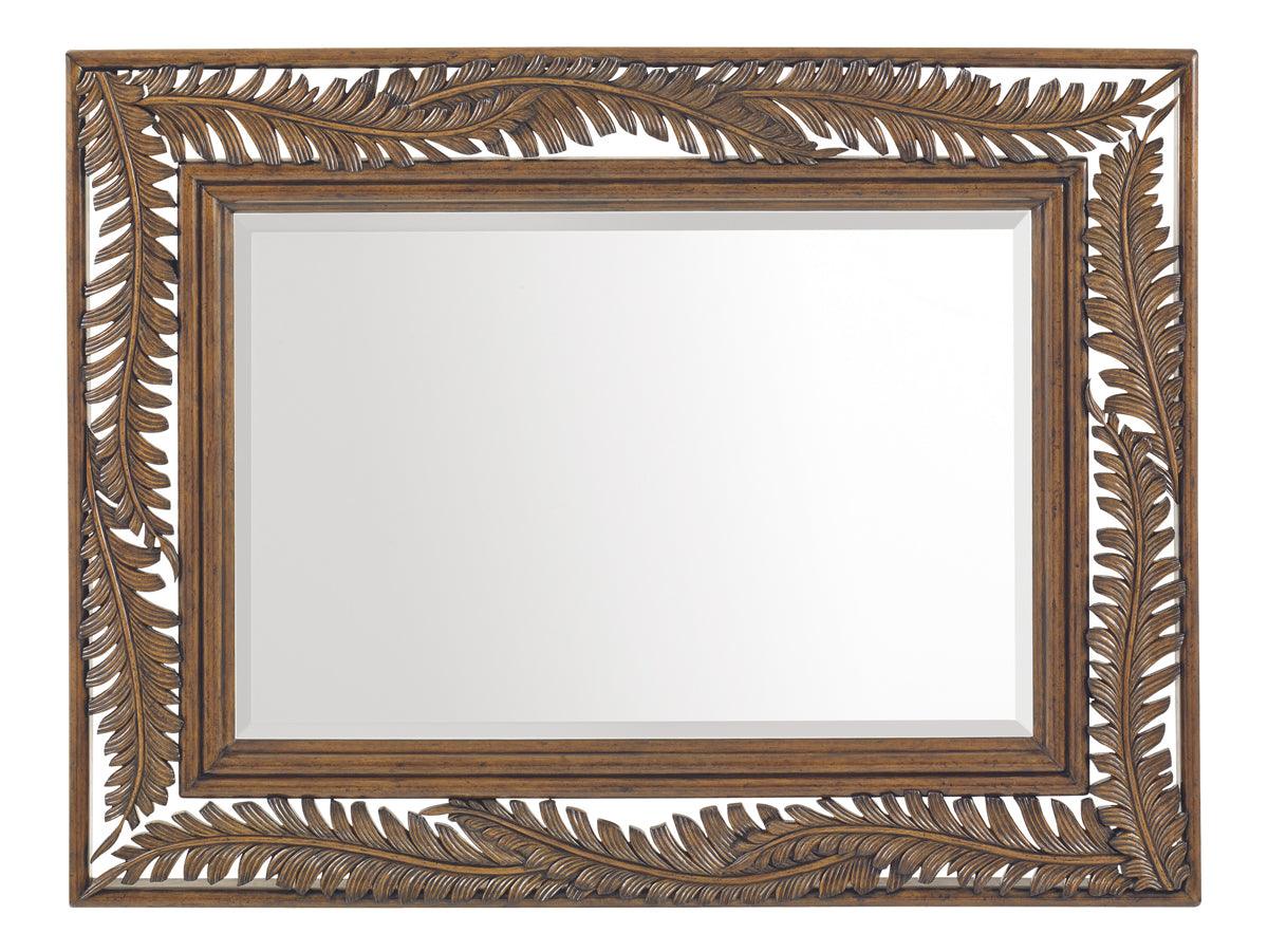 Bali Hai Seabrook Landscape Mirror - Frankwebs