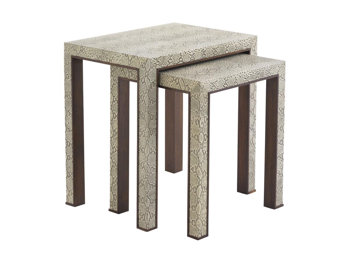 Tower Place Adler Nesting Tables - Frankwebs