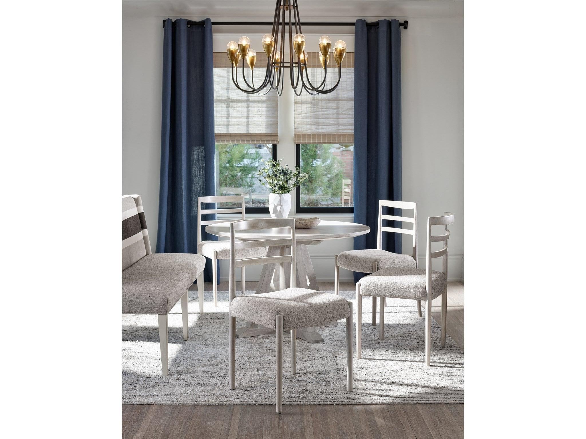 Modern Farmhouse Side Chair - Set of 2 - Frankwebs