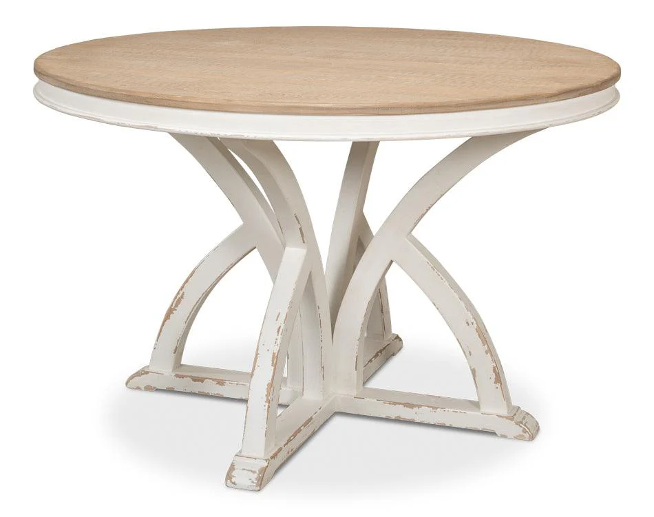 Sincerity Table - White - Frankwebs