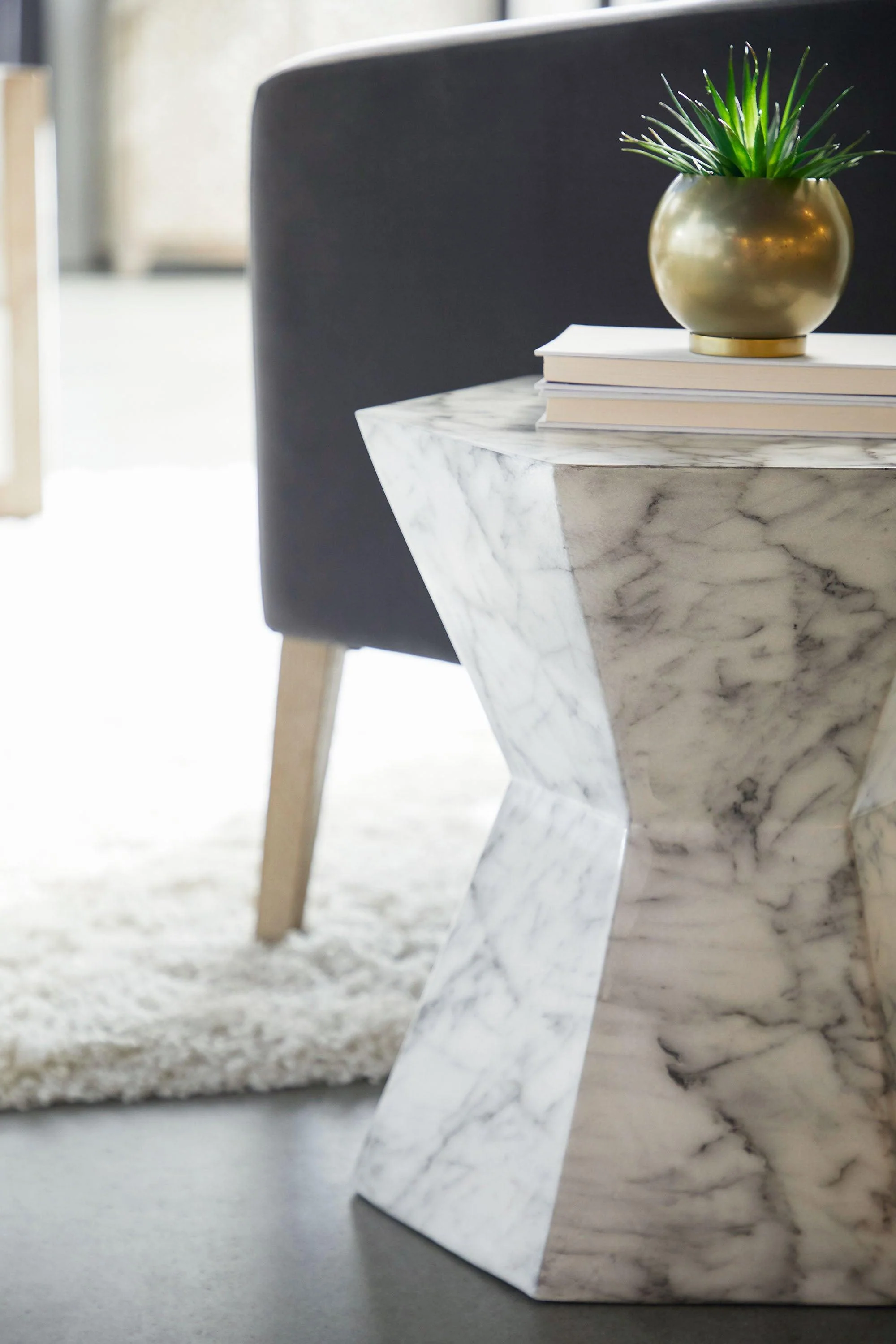 Bento Accent Table - Frankwebs