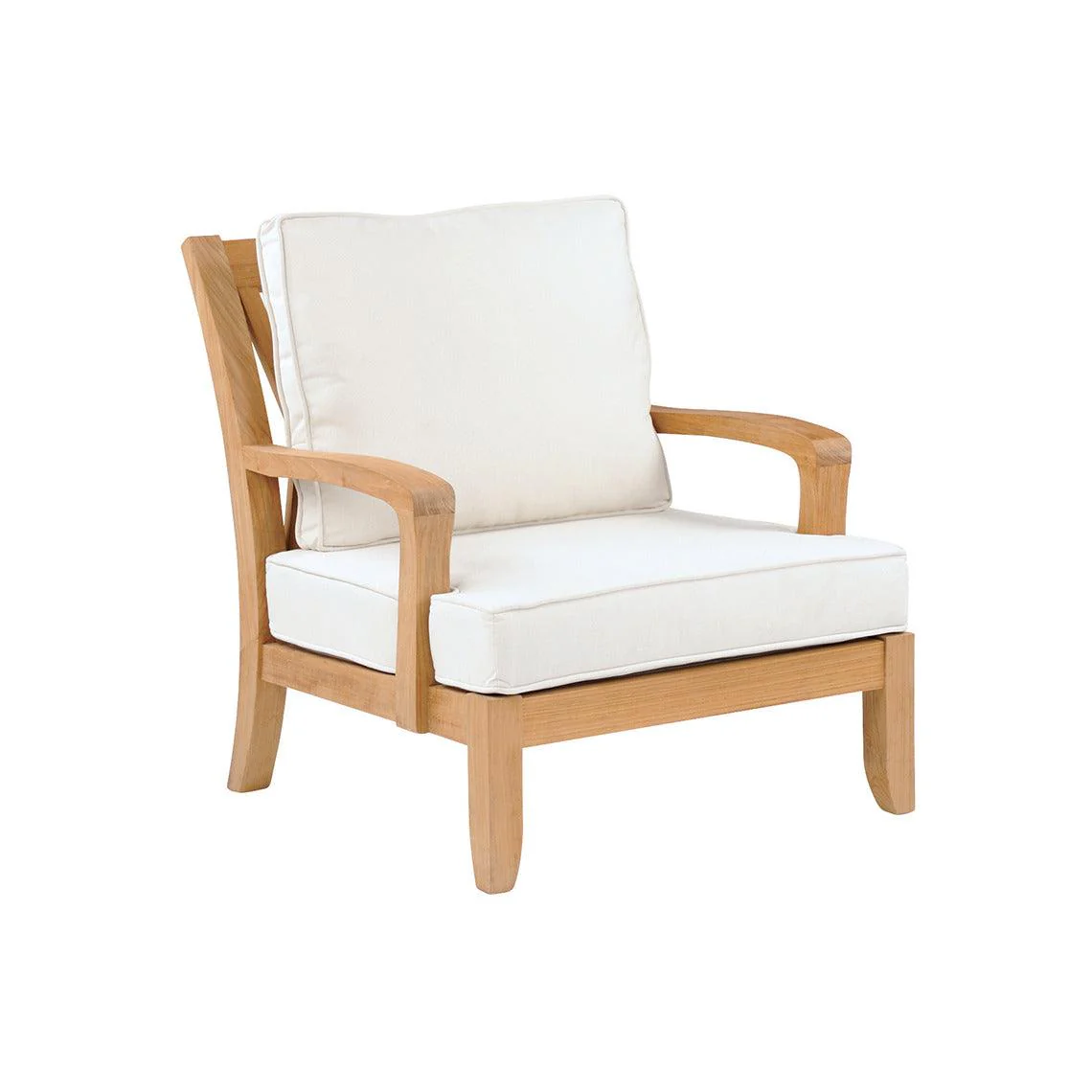 Somerset Deep Seating Lounge Chair - Frankwebs