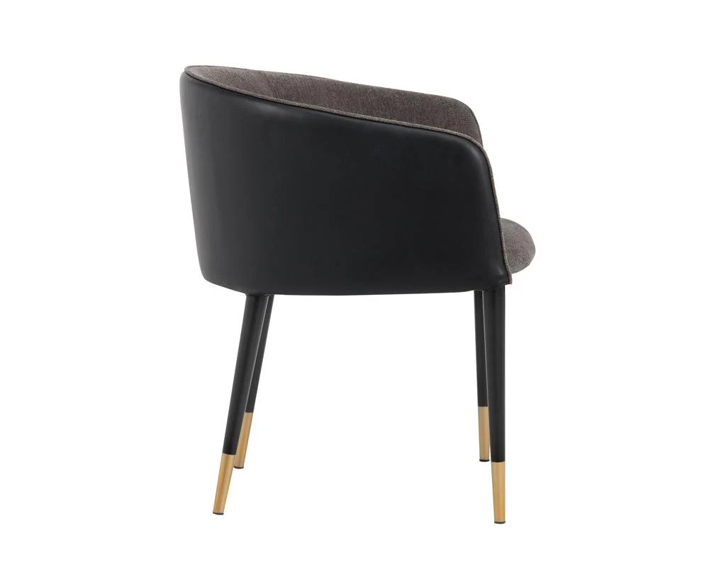Asher Dining Armchair - Frankwebs