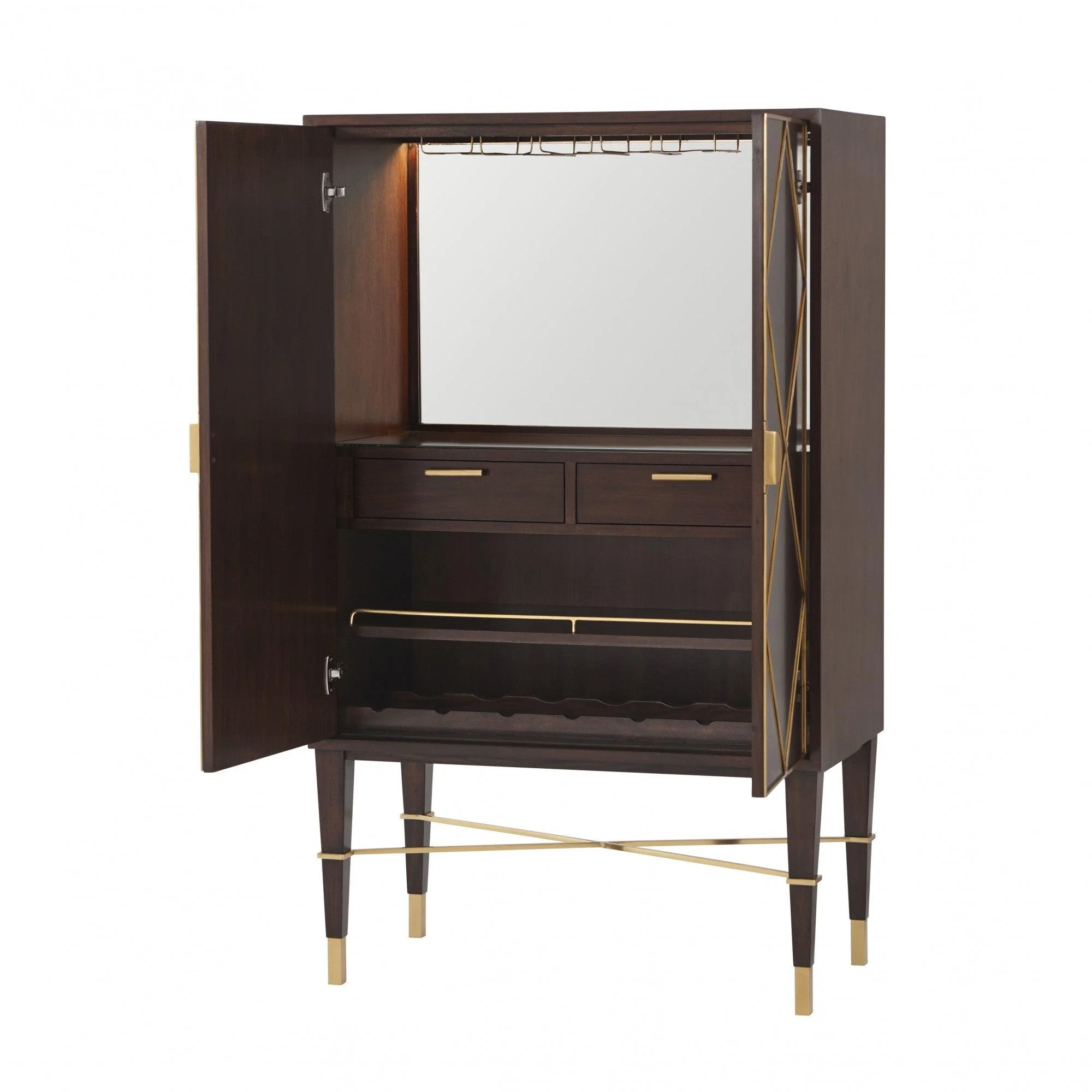 Max Bar Cabinet - Frankwebs