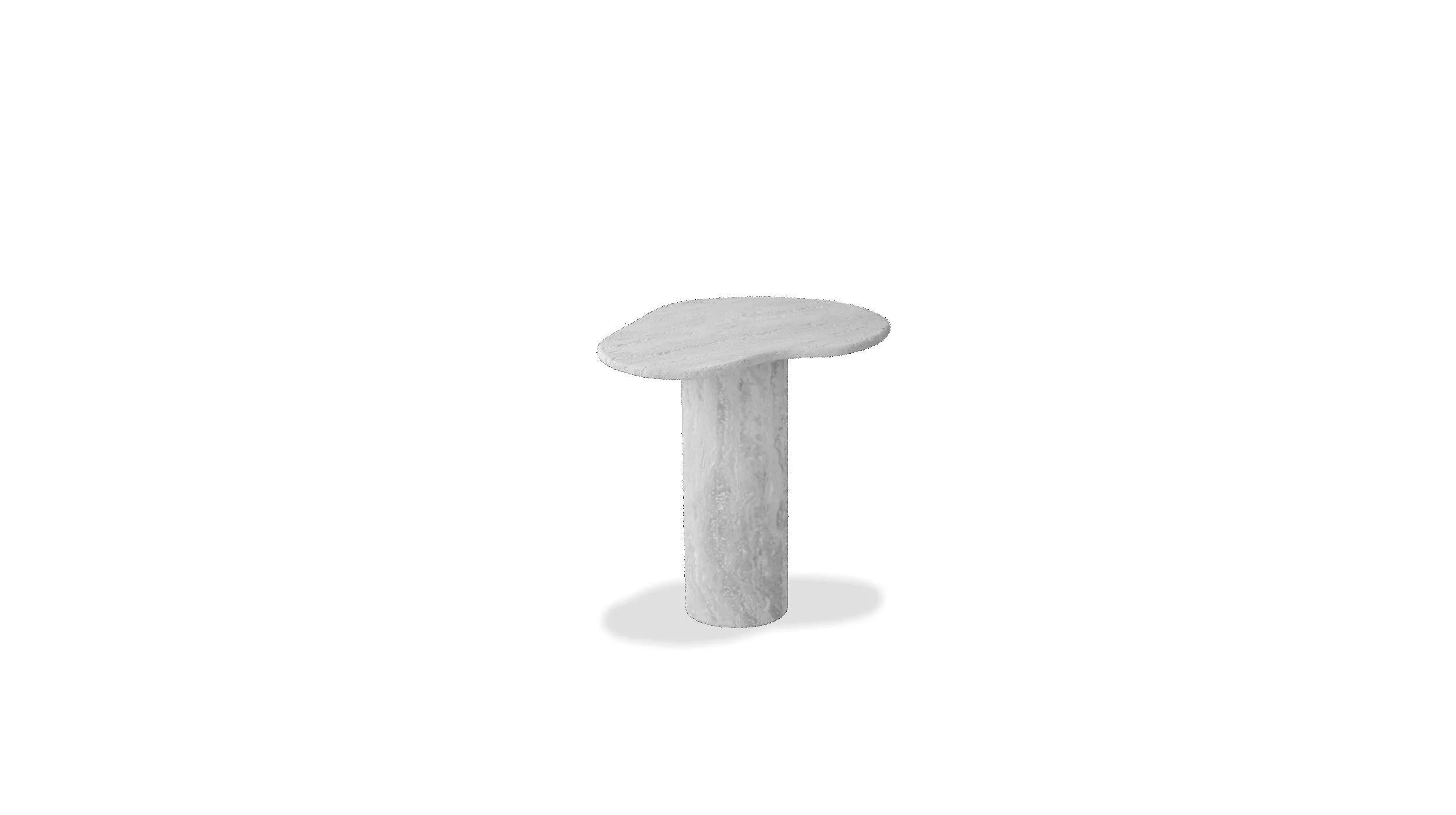 PUDDLE End Table Tall - Frankwebs