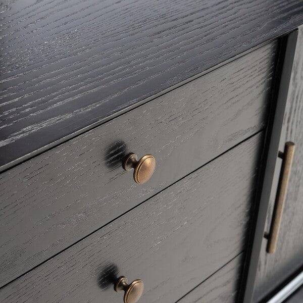 TOMAS MID-CENTURY MEDIA STAND - Frankwebs