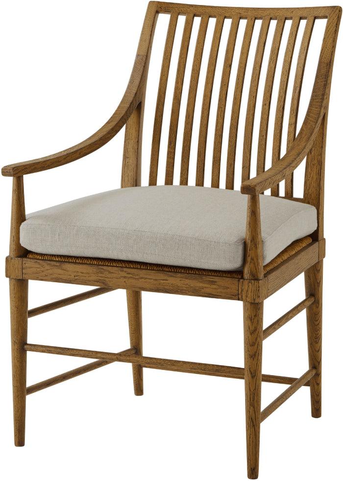 Nova Dining Arm Chair III - Set of 2 - Frankwebs