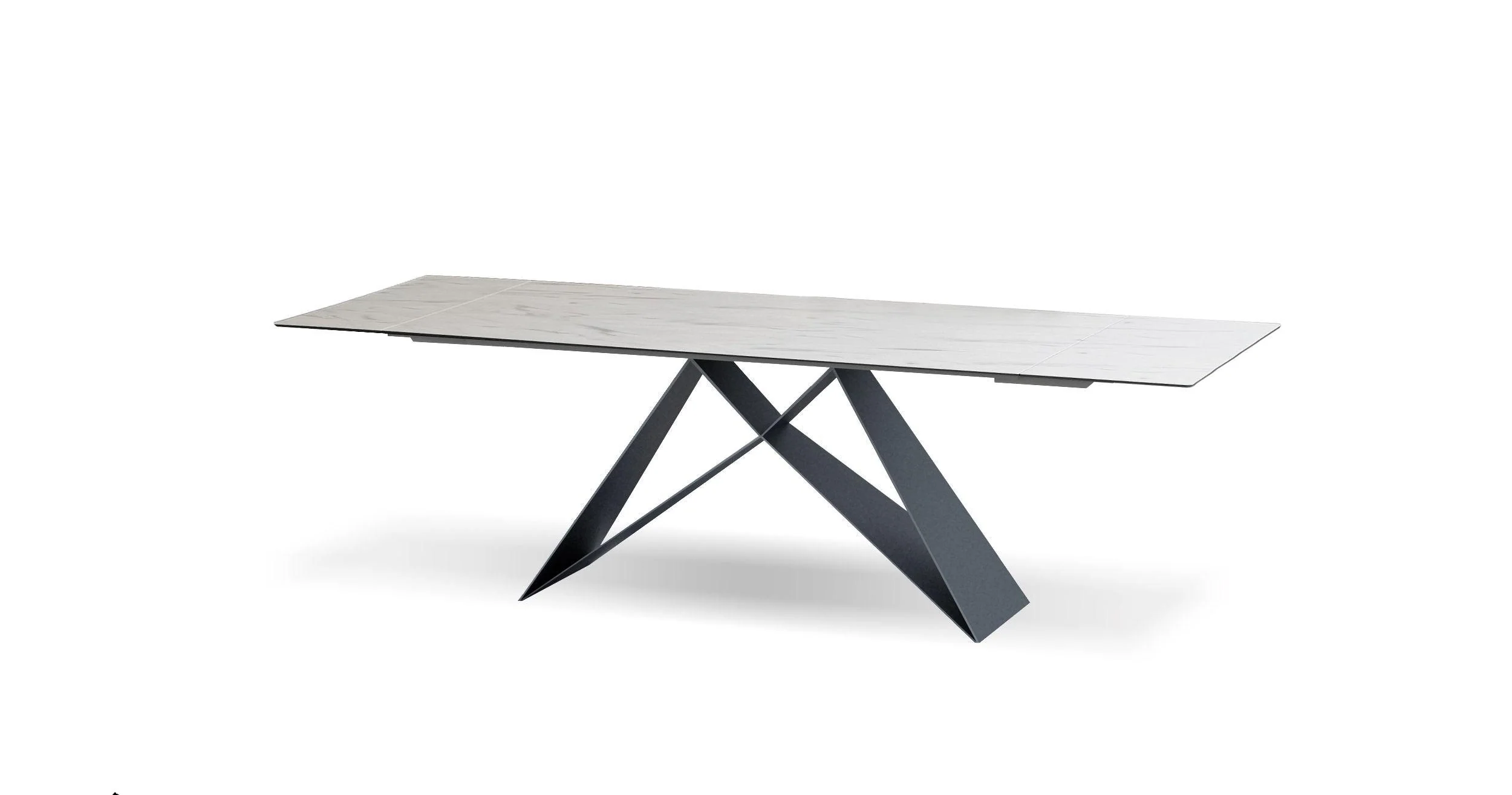 THE W Dining Table Double Extension - Frankwebs