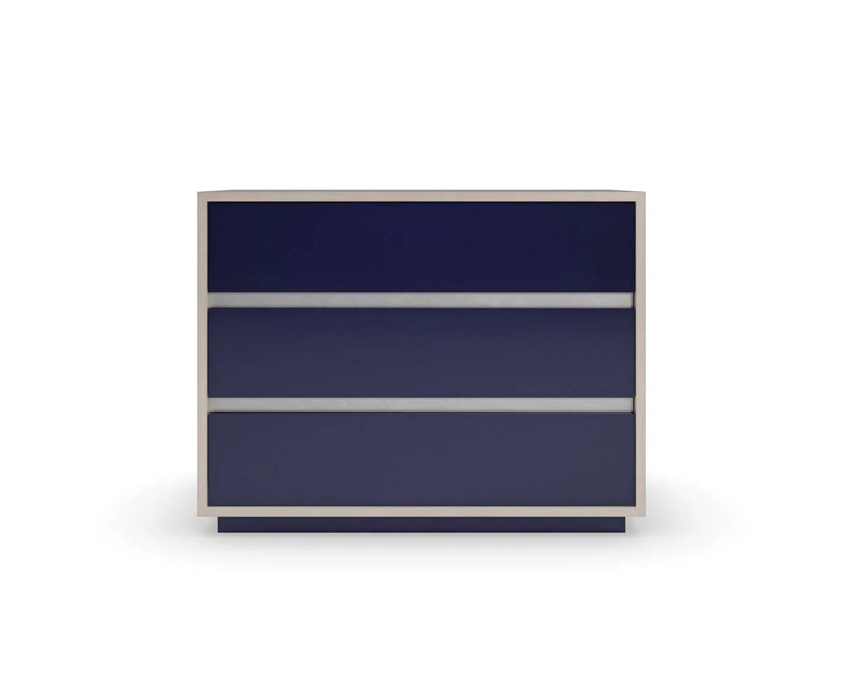 DA VITA LARGE NIGHTSTAND BLUE - Frankwebs