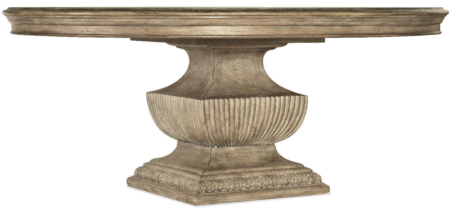 Castella 72in Round Urn Table - Frankwebs