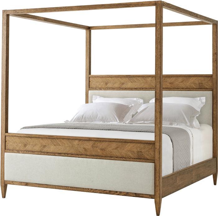 NOVA Canopy Bed California King - Frankwebs