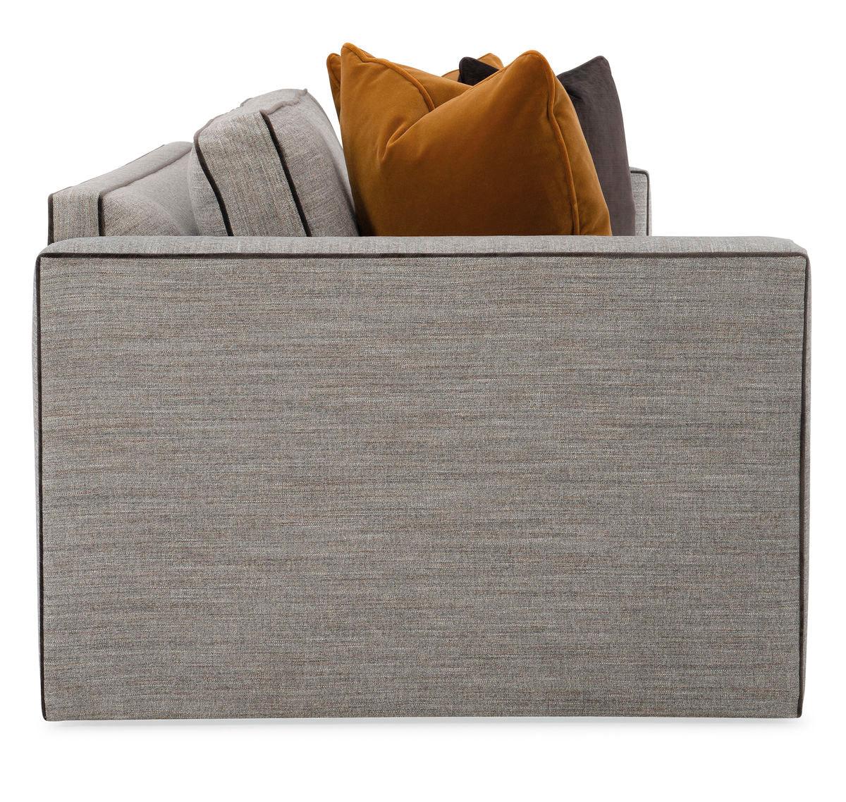 WELT PLAYED SLEEPER TAUPE - Frankwebs