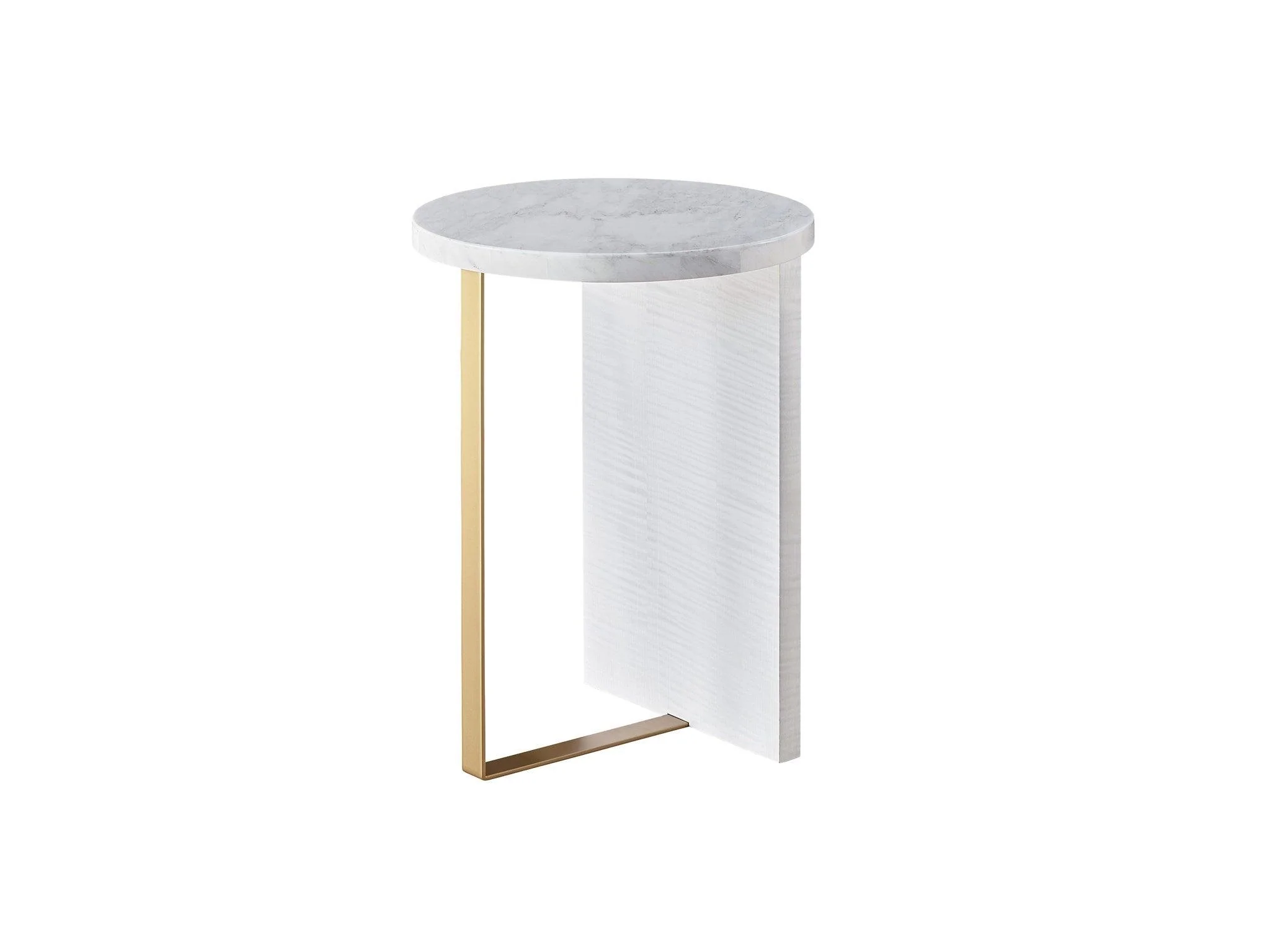 Tranquility Reverie Round Accent Table - Frankwebs