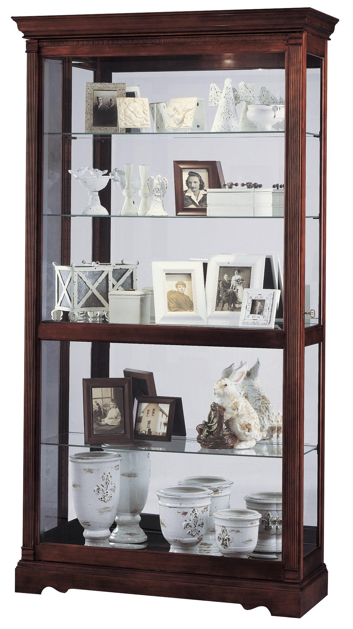 Dublin Curio Cabinet - Frankwebs
