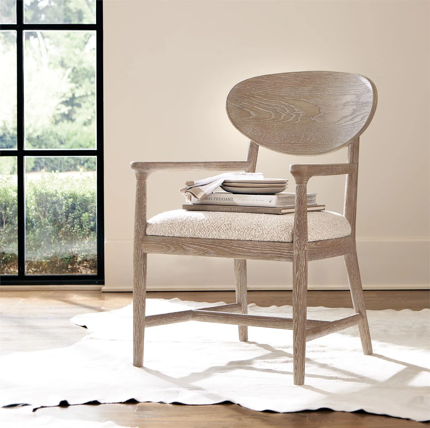 AVENTURA ARM CHAIR - Frankwebs