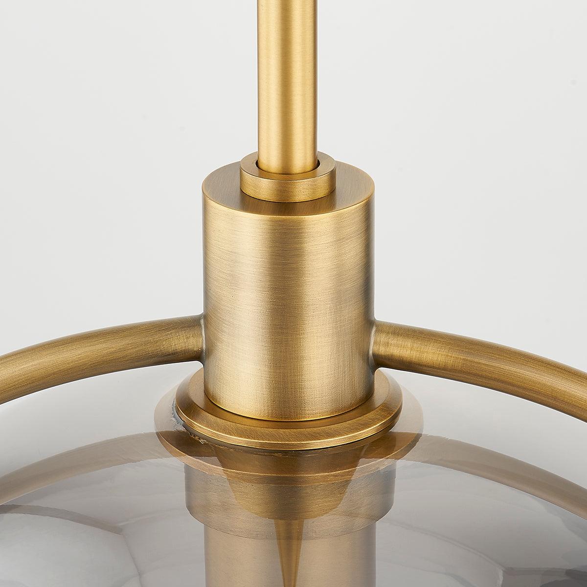 IVINS 1 LIGHT PENDANT LARGE - Frankwebs