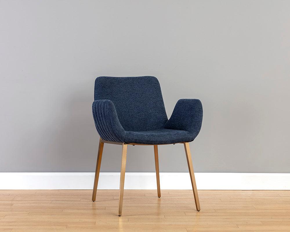 Lucano Dining Armchair - Frankwebs
